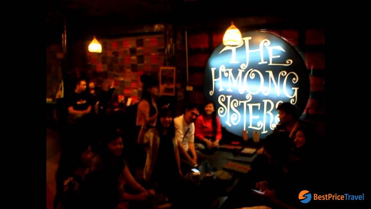 The H'mong Sisters Bar