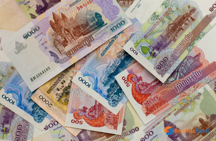 Cambodia Money