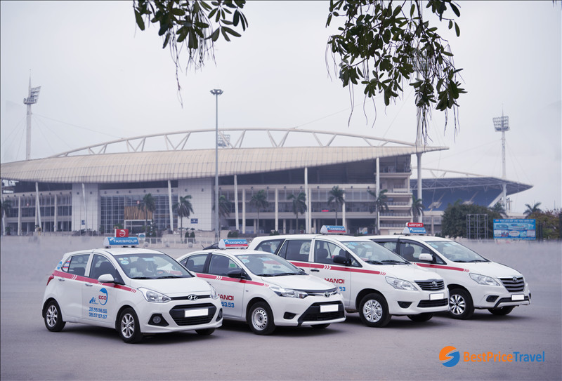 Taxi Group has affirmed its position in Vietnam market.