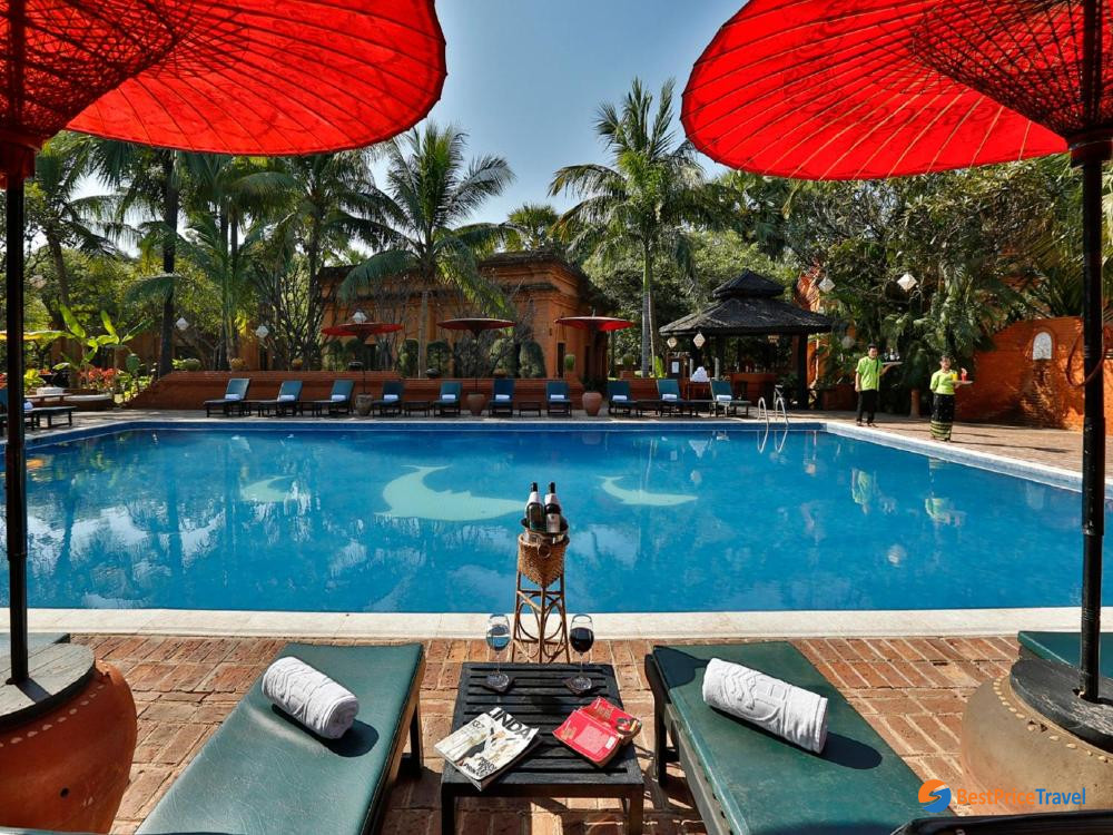 Amazing Bagan Resort 