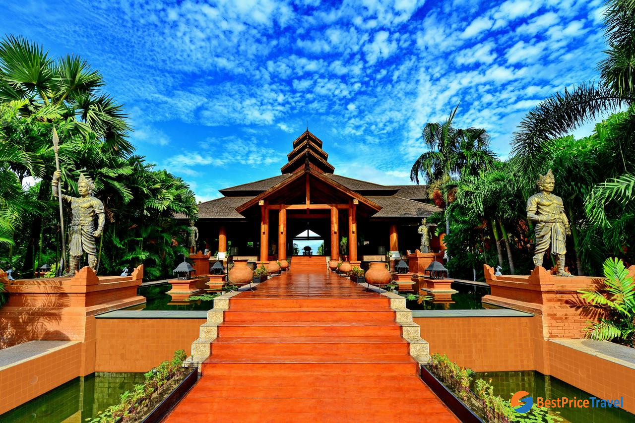 Aureum Palace Hotel & Resort Bagan 