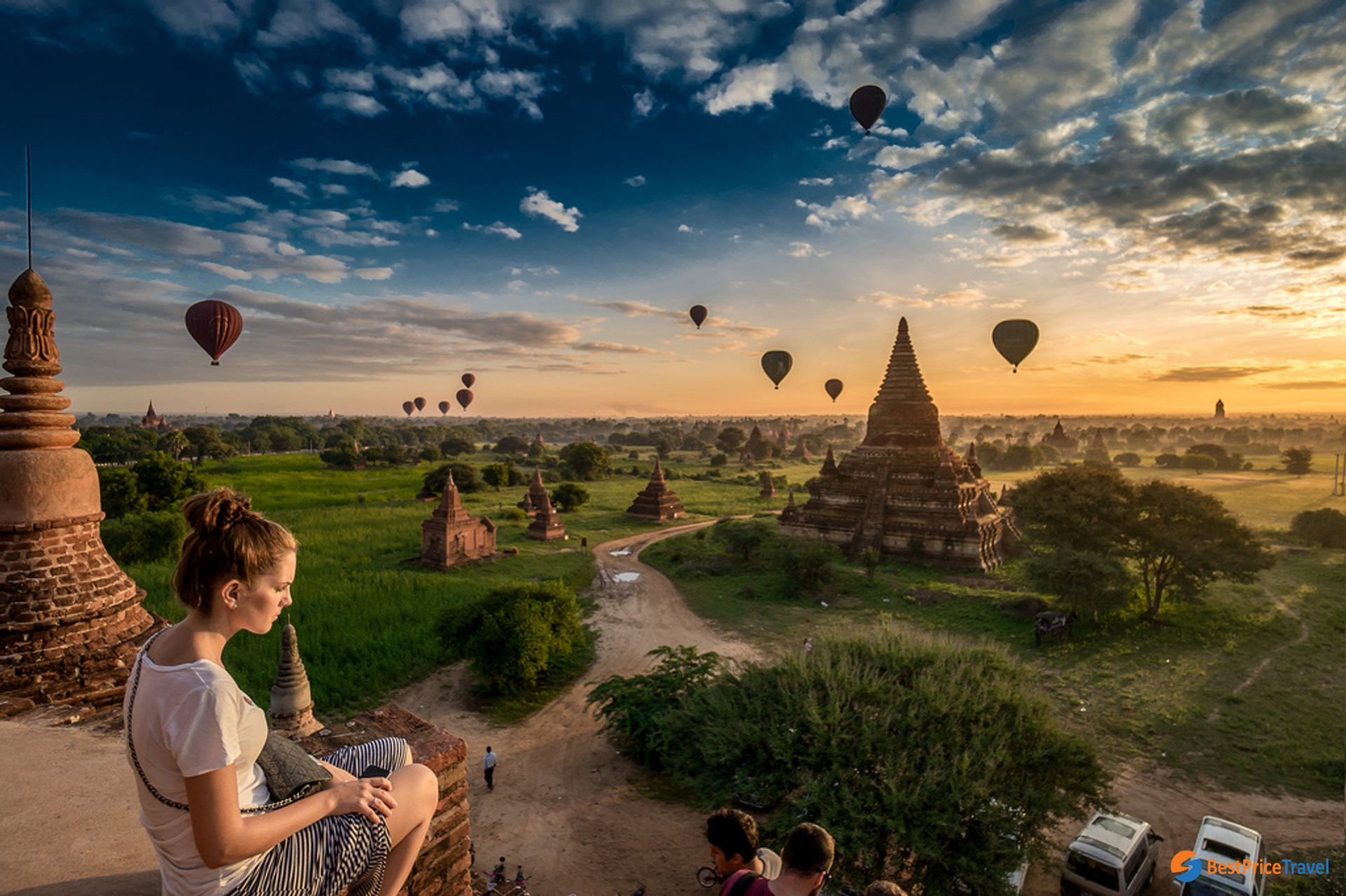interesting places in bagan essay