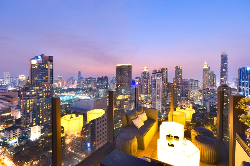 Sky Bar - Top Nightlife activities in Bangkok 