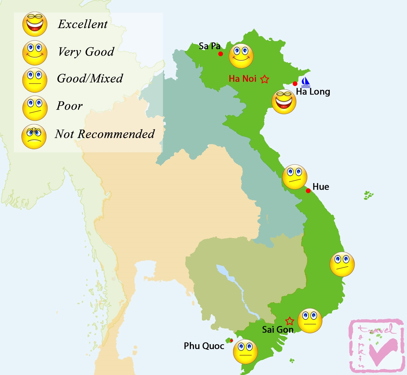 Vietnam Weather October Temperature & Best Things to Do BestPrice Travel