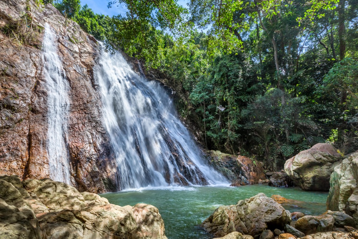 Na Muang waterfalls - Thing to do in Koh Samui