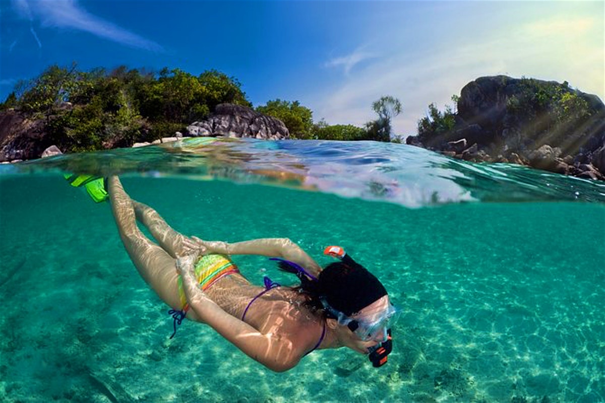 Diving and snorkelling - Thing to do in Koh Samui