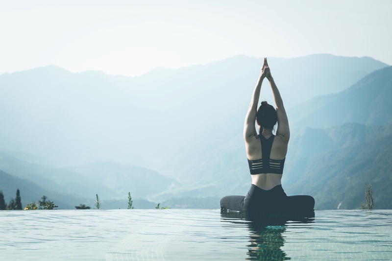 Sapa Is An Ideal Place To Enjoy Your Yoga Vacation