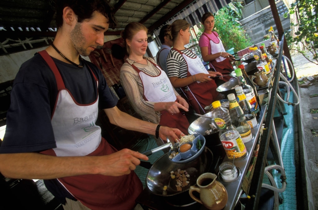 Cooking Class - Top 5 Best Things To Do Chiang Mai