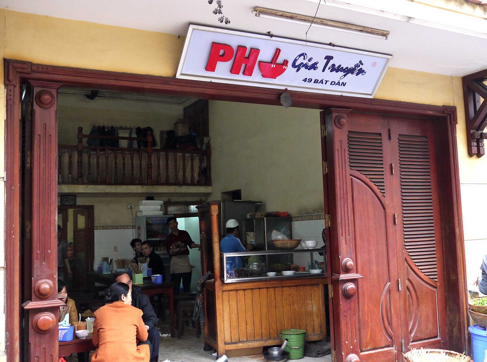 Pho Bat Dan - Vietnamese Pho Restaurant 