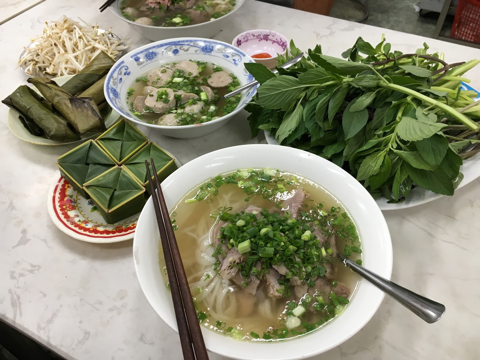 Pho Hoa - A Vietnamese Pho Restaurant