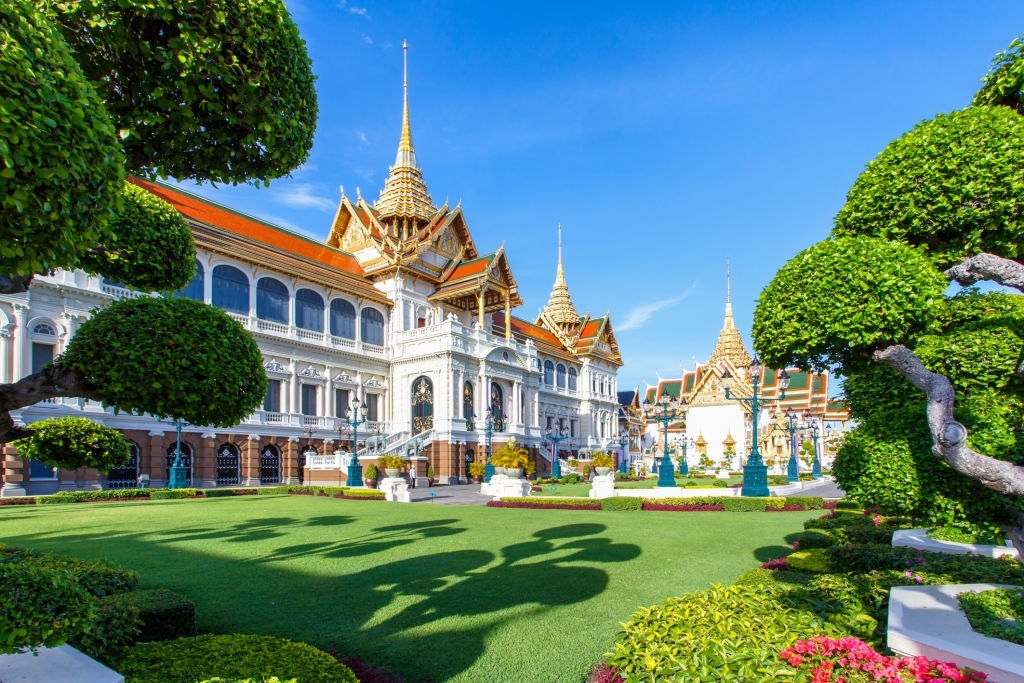 Royal Palace - The Best Itinerary for 4 Days in Bangkok