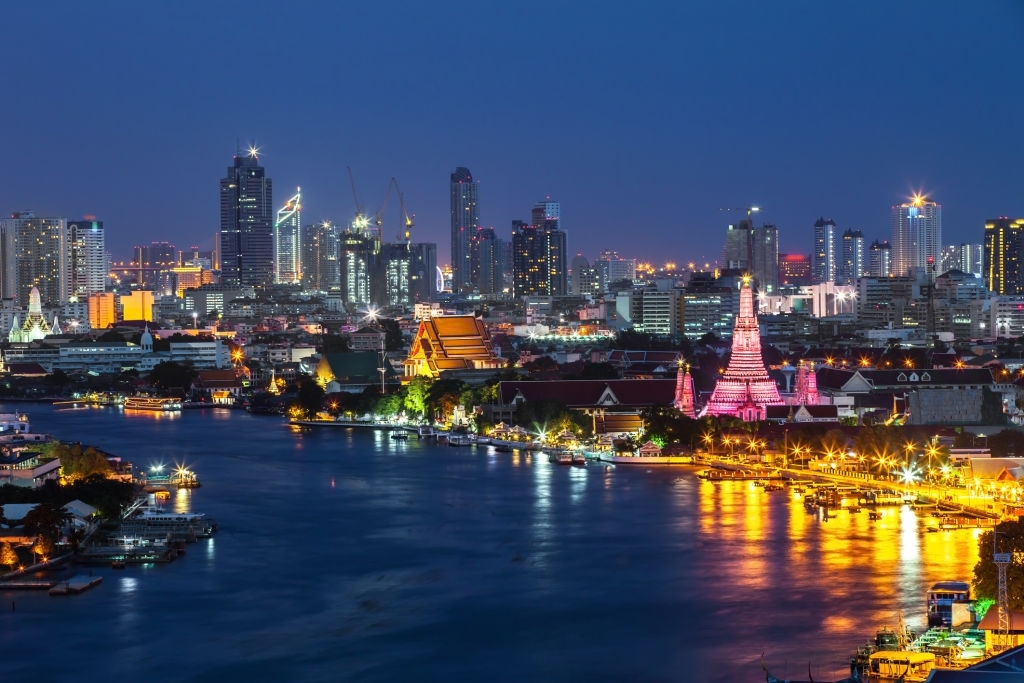 Chao Phraya River - - The Best Itinerary for 4 Days in Bangkok