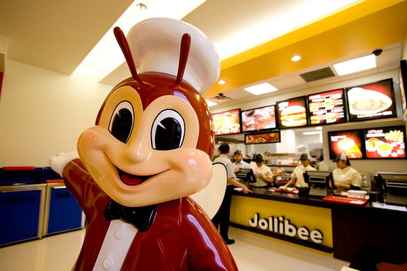 Jollibee Vietnam is celebrating the opening of its 100th store