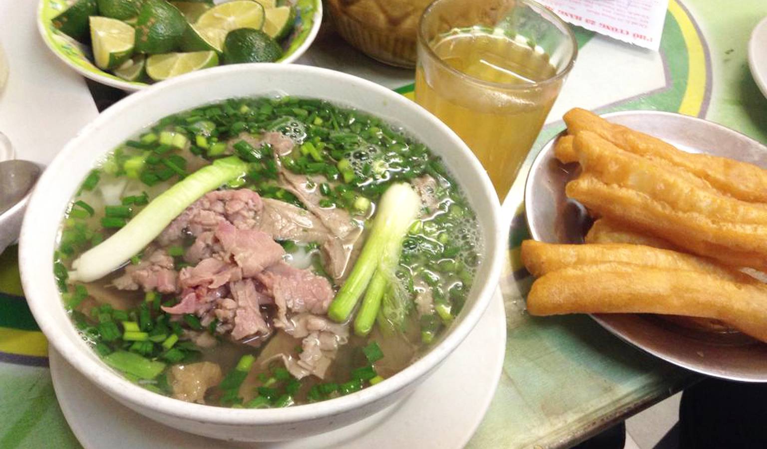 Pho Cuong - Pho Bo Hanoi - Have you ever tried this tasty dish