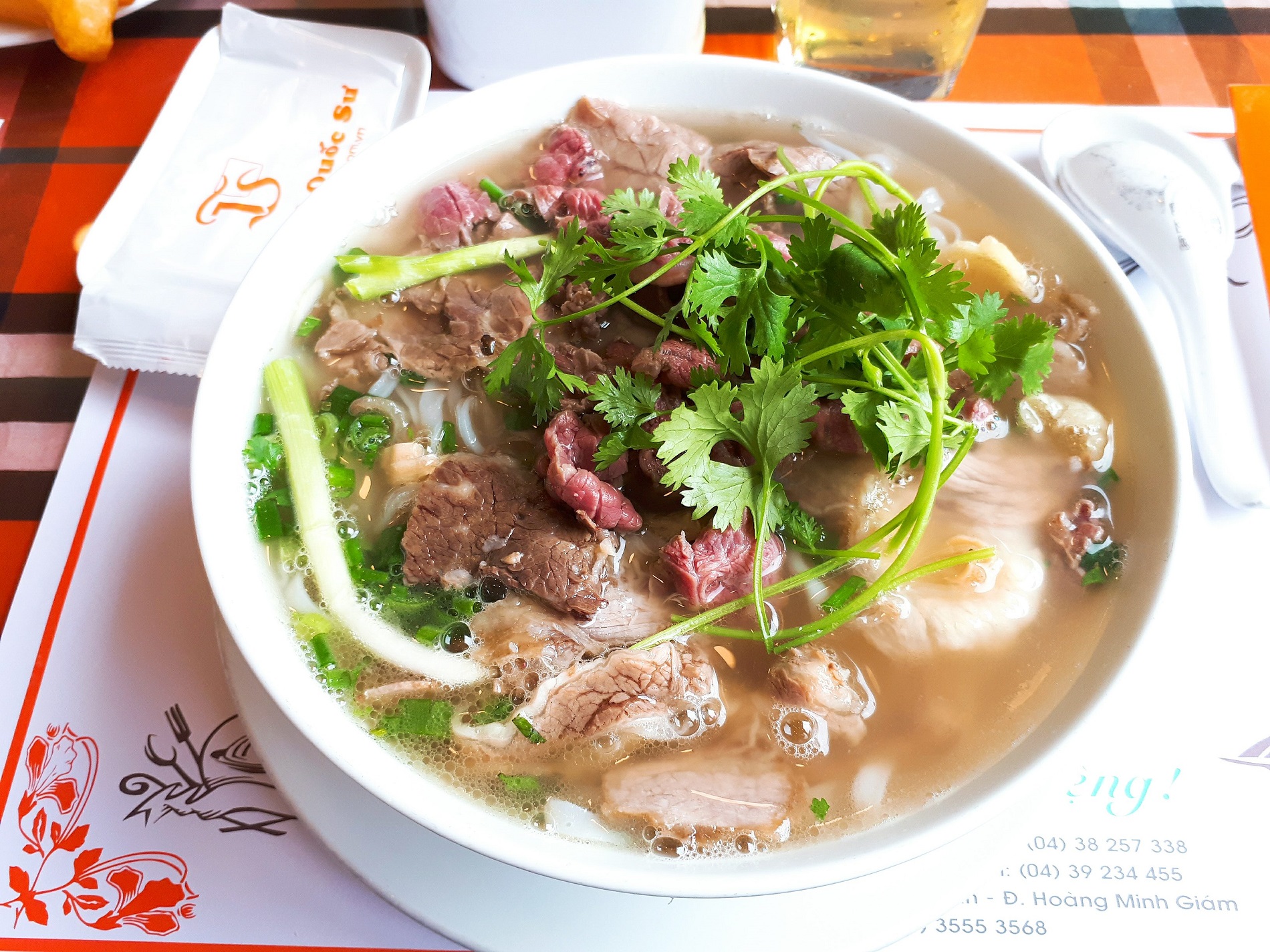 Pho Bo Hanoi - Have you ever tried this tasty dish?