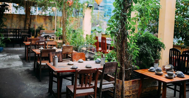 secret garden  ow is Saigon taste? - Find out the specialty of Saigon cuisine