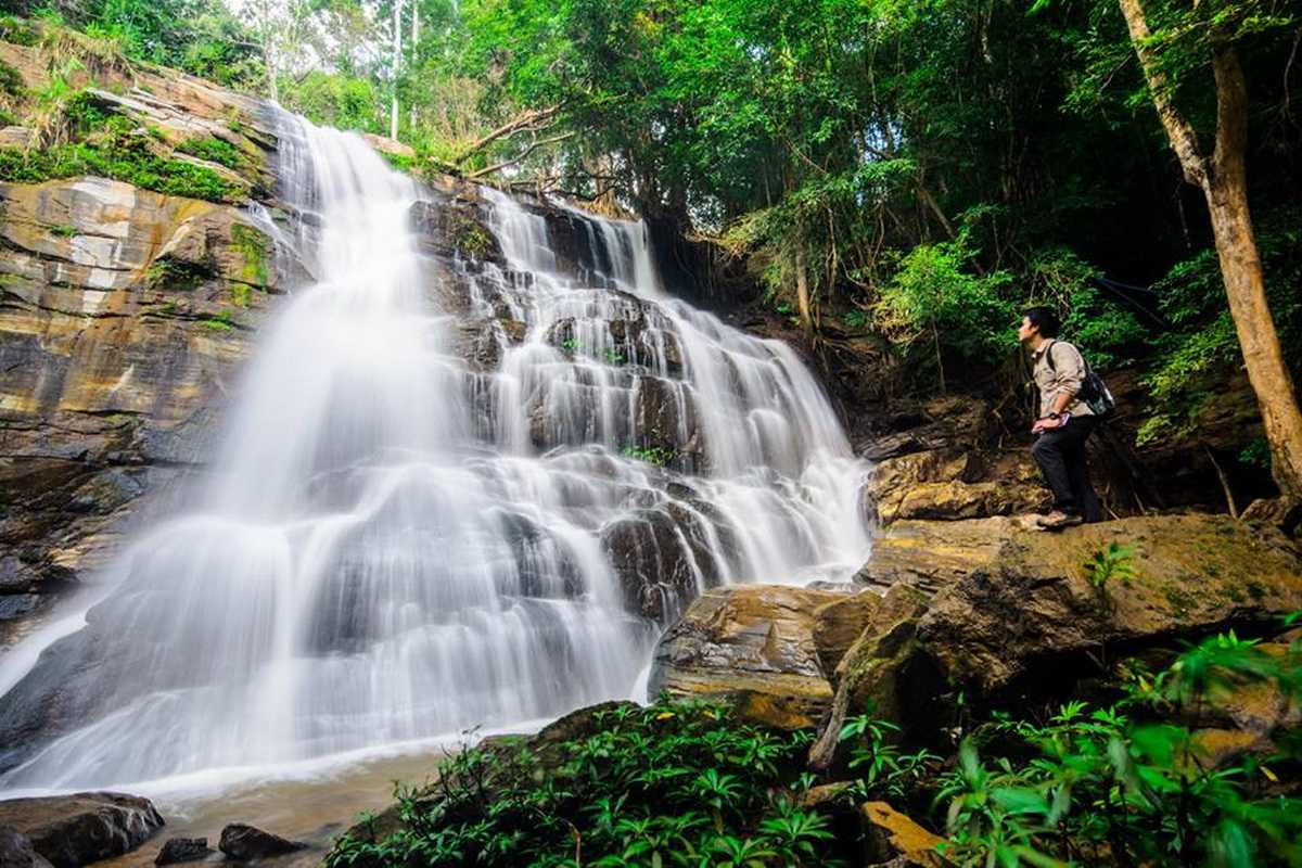 Huay Kaew Waterfall - Top 3 Most Beautiful Waterfalls in Chiang Mai