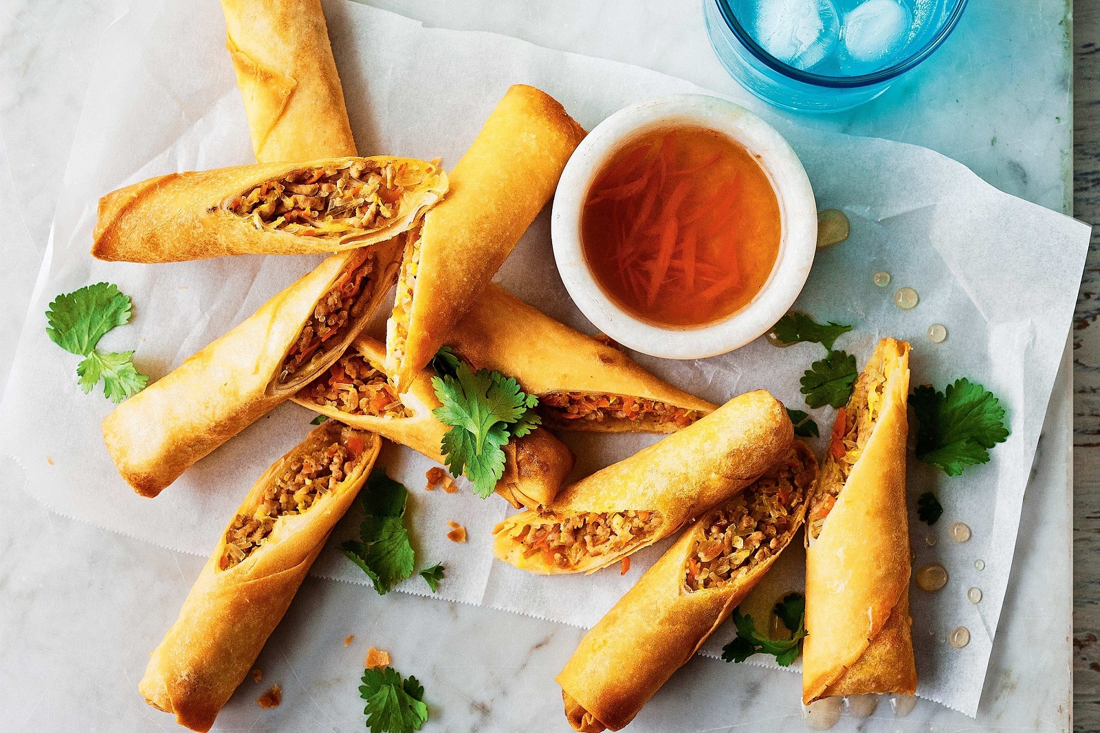 Fried spring rolls-An overall guideline of Vietnam rolls