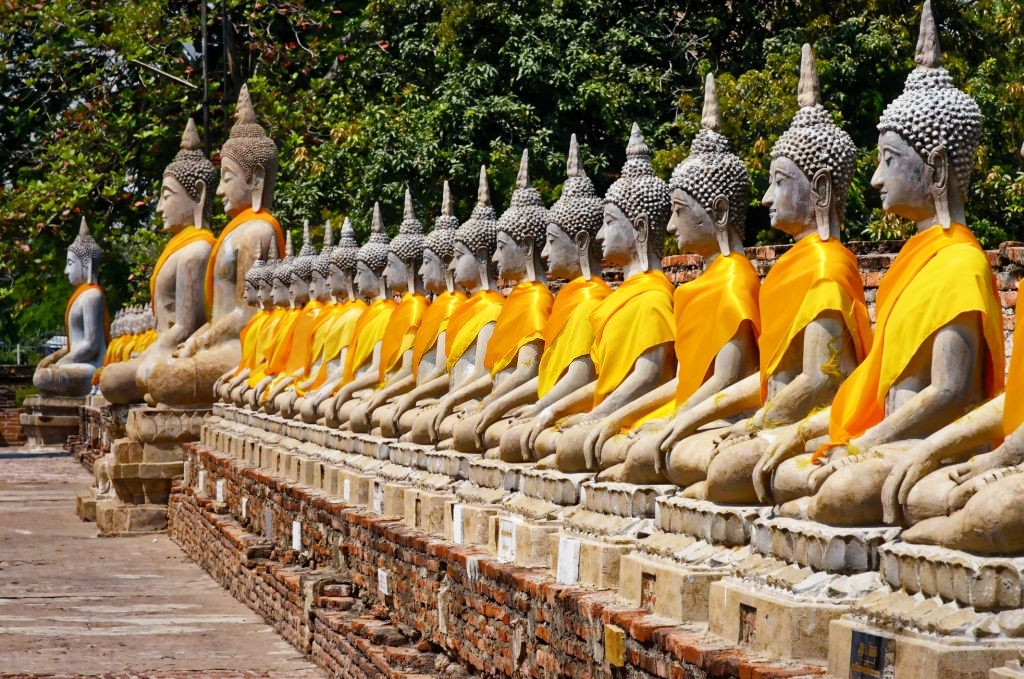 Wat Yai Chai Mang Khon - The 5 Best Attractions in Ayutthaya