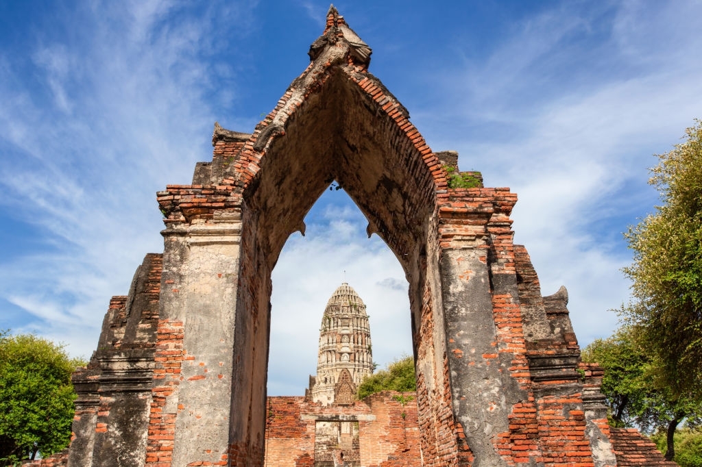 Wat Chaiwatthanaram - The 5 Best Attractions in Ayutthaya