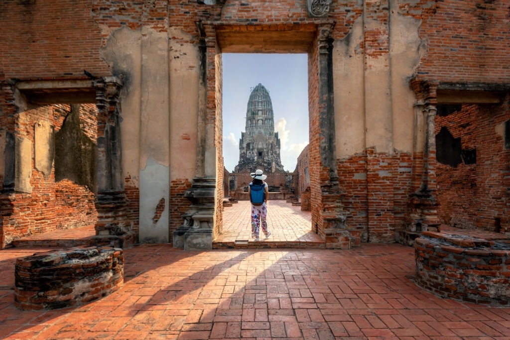 Wat Ratchaburana - The 5 Best Attractions in Ayutthaya