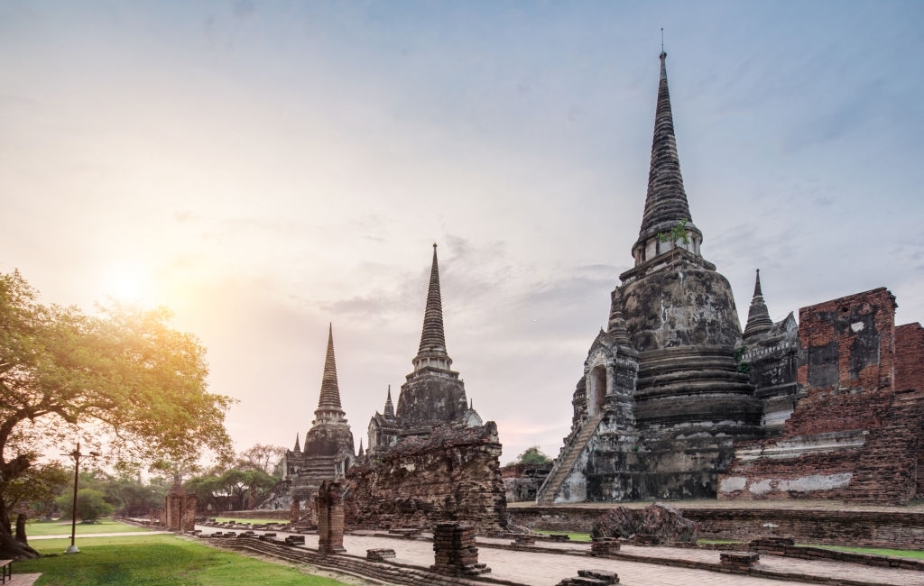 Wat Phra Si Sanphet - The 5 Best Attractions in Ayutthaya