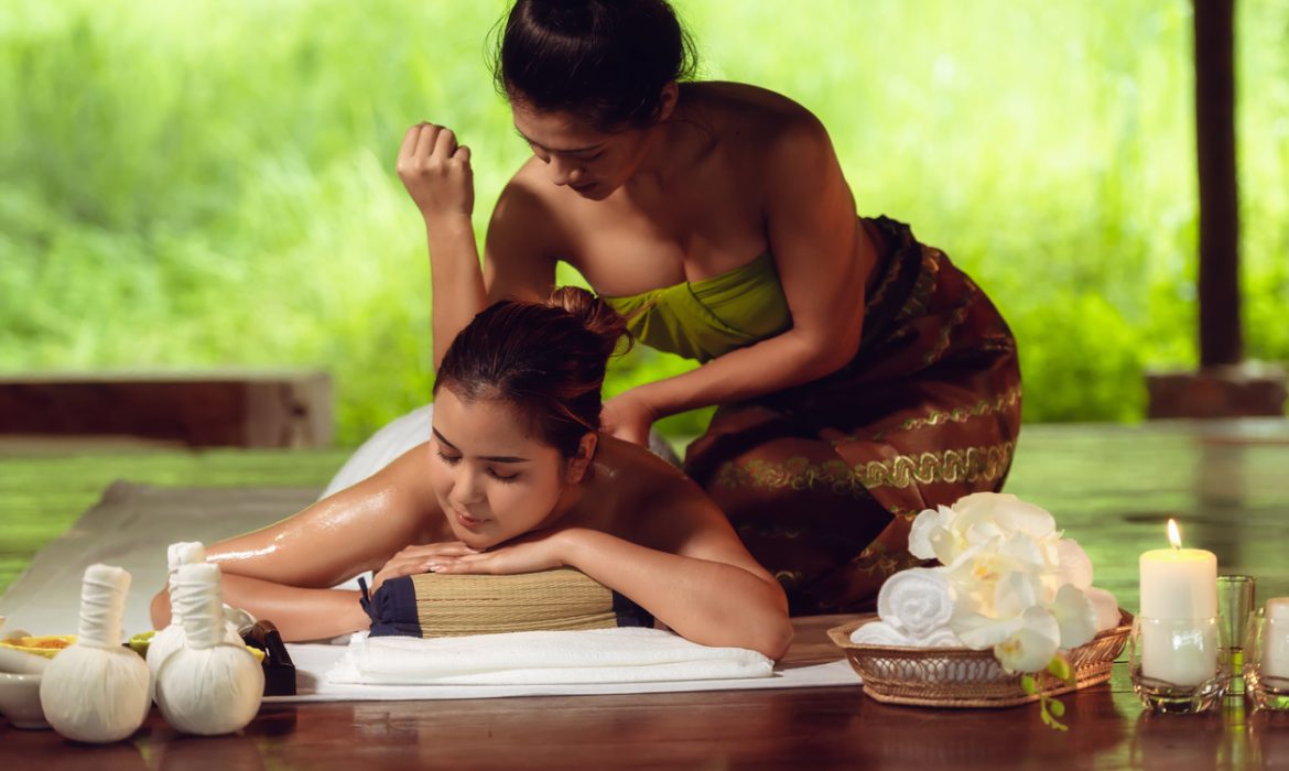 Thai Massage - Siam Niramit Show