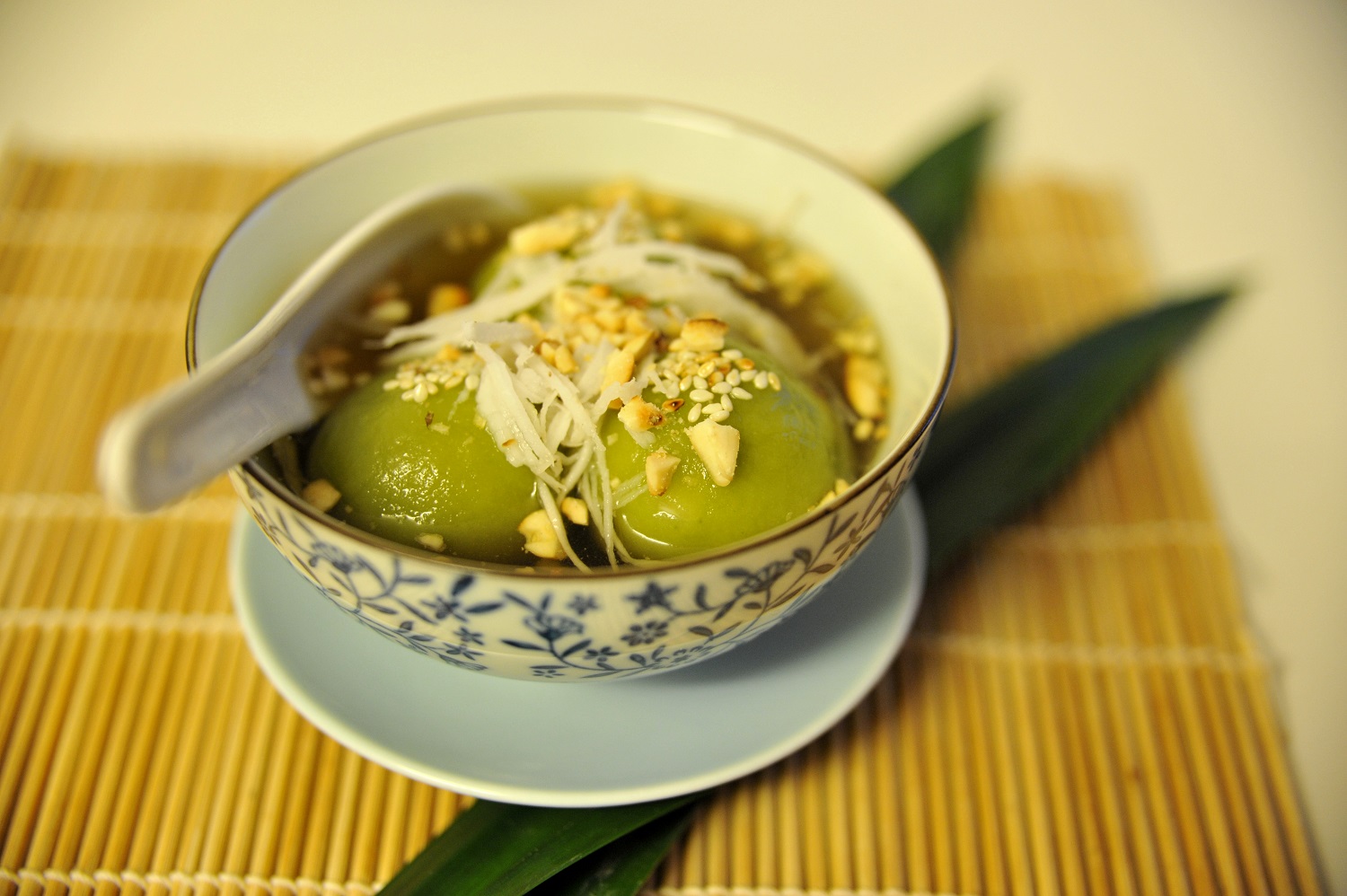 che troi nuoc- Vegetarian Vietnamese food - A must-try for vegan tourist