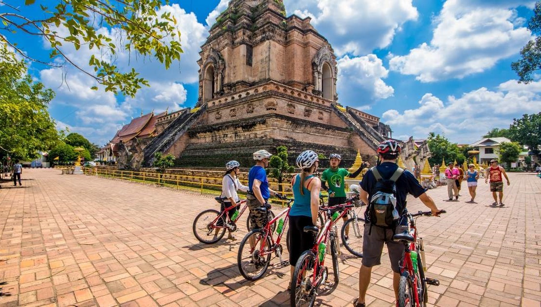 Biking - Top 5 Adventurous Activities in Chiang Mai	