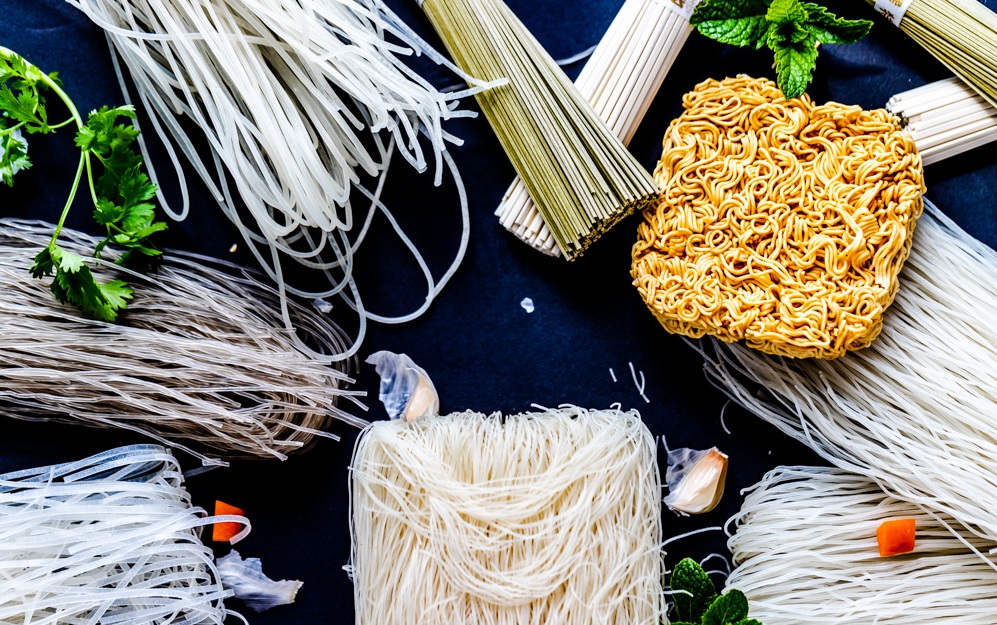 An overall guideline of Vietnamese noodles