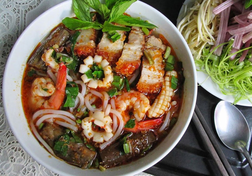 Bun Mam An overall guideline of Vietnamese noodles
