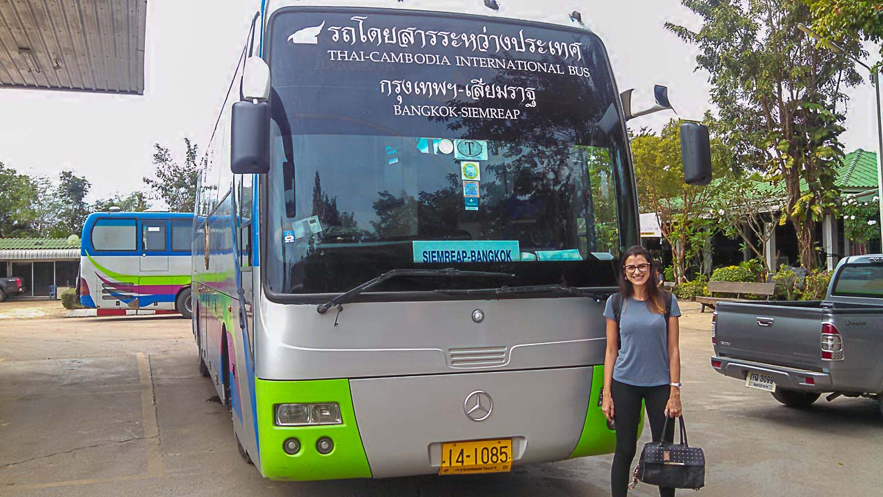  Travel to Thailand by shuttle bus - Top 5 Best Ways to Travel to Thailand