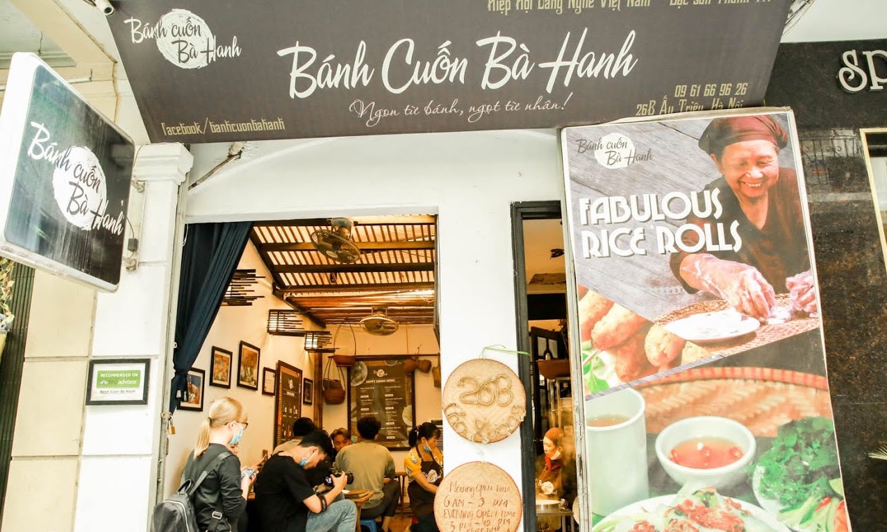 Banh Cuon overall guide to vietnamese noodles