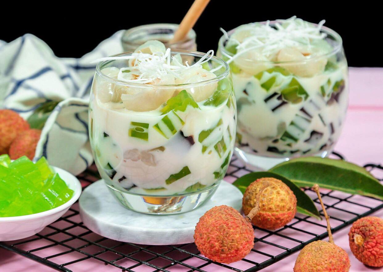 Che (Vietnamese sweet soup)