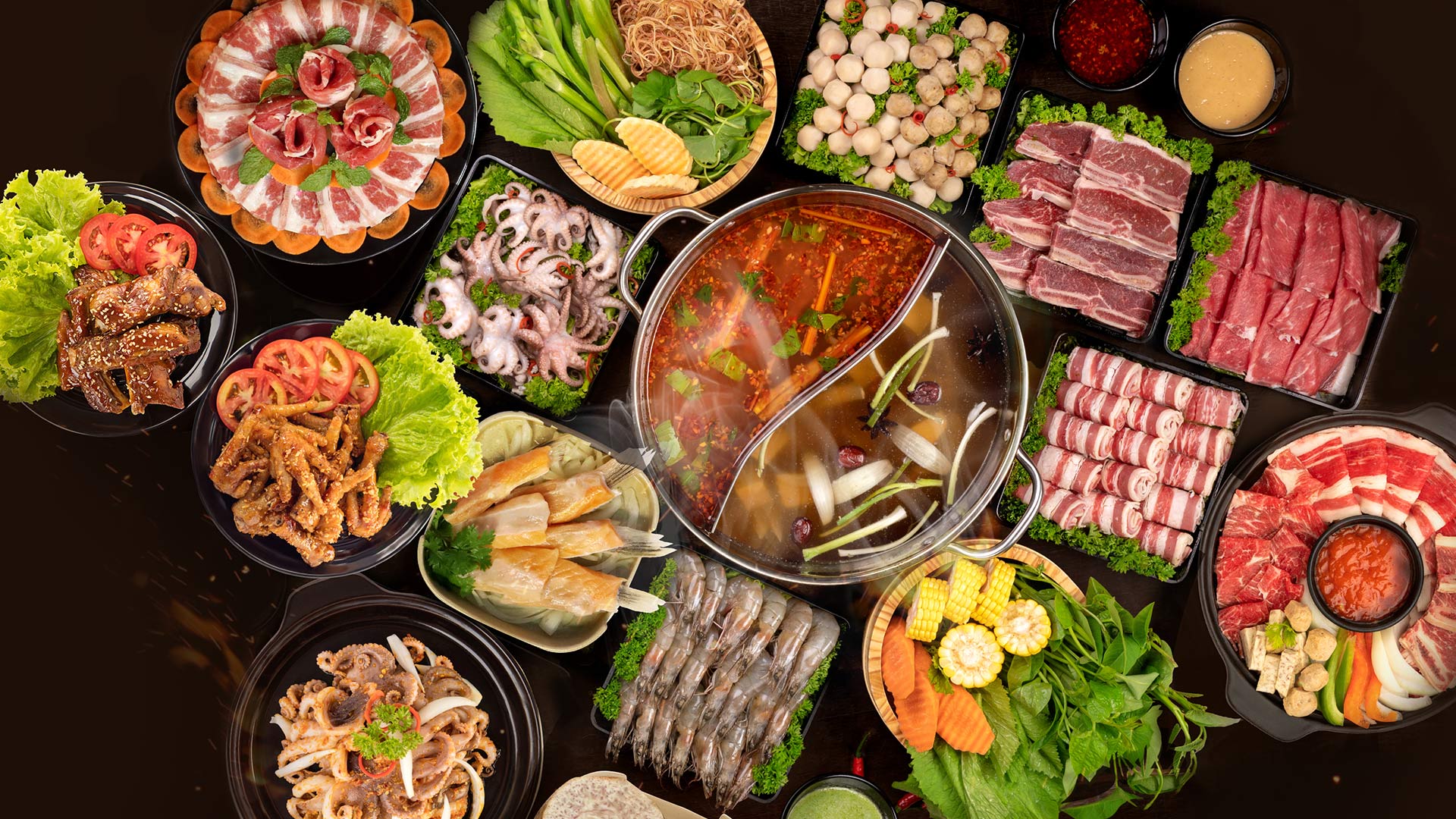 Hot Pot - Top 25 best food in Hanoi
