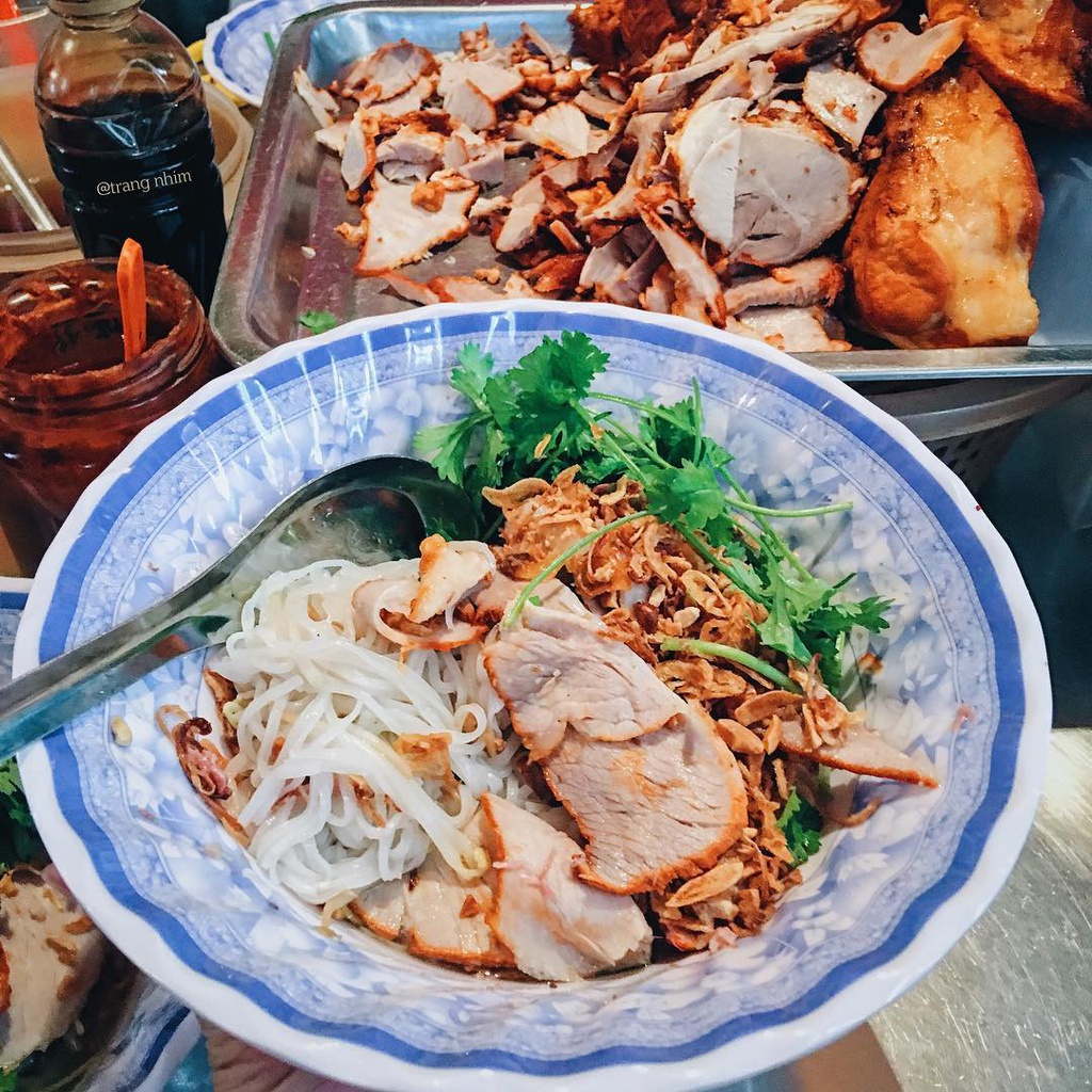 Pho Tiu - Top 25 best food in Hanoi