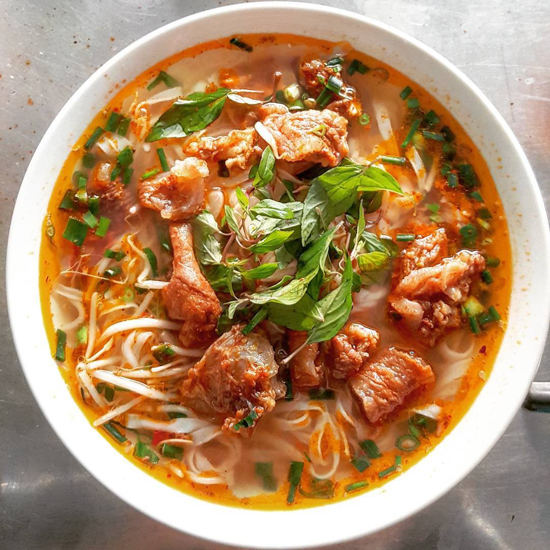 Pho Bo Sot Vang - Top 25 best food in Hanoi