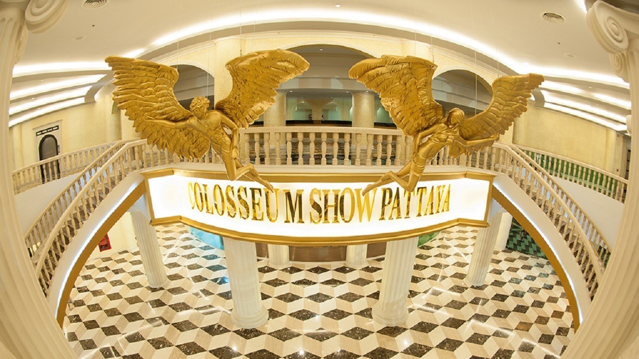 Colosseum Show Theater