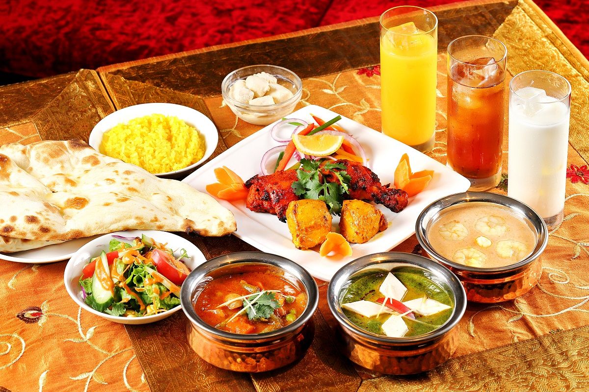 Indian restaurants in hanoi