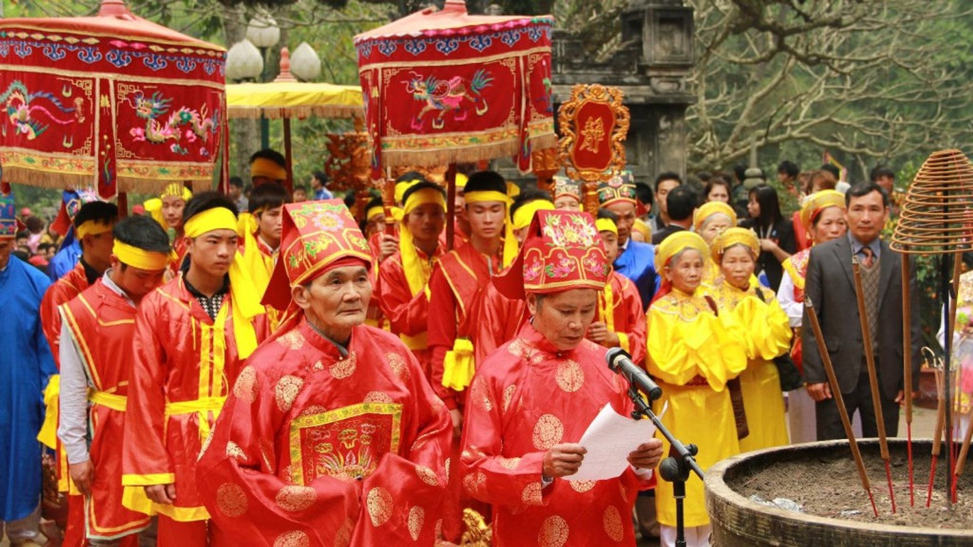 Hanoi Festival in march
