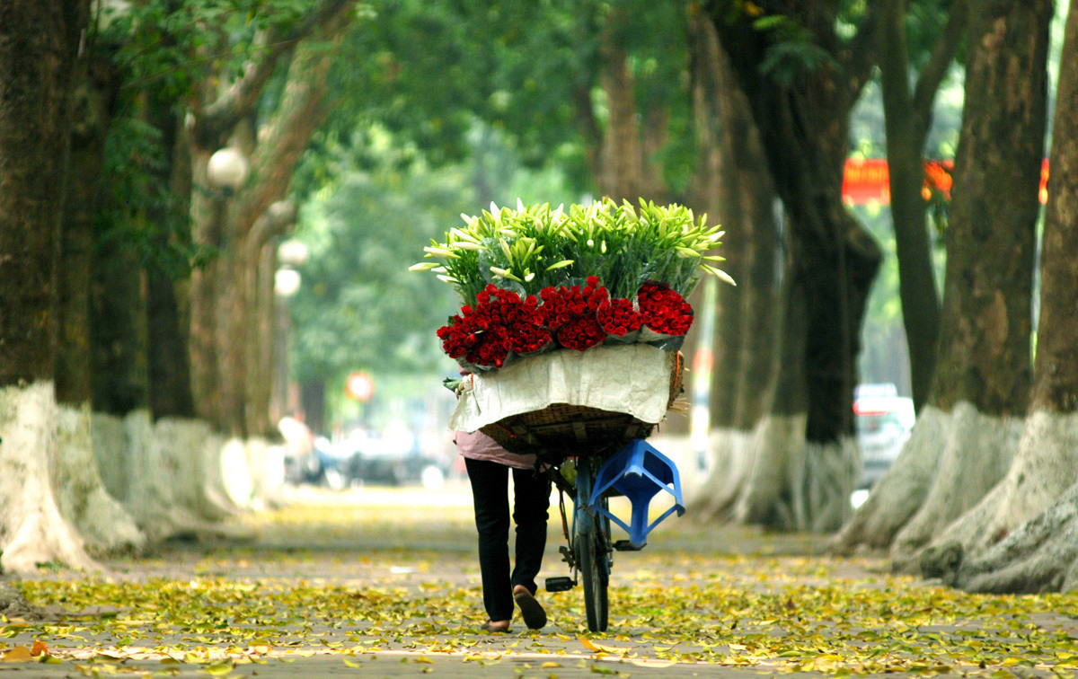 Hanoi weather in September