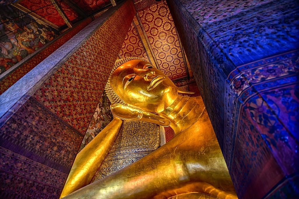 Wat Pho - Is it Worth Visiting Thailand in July