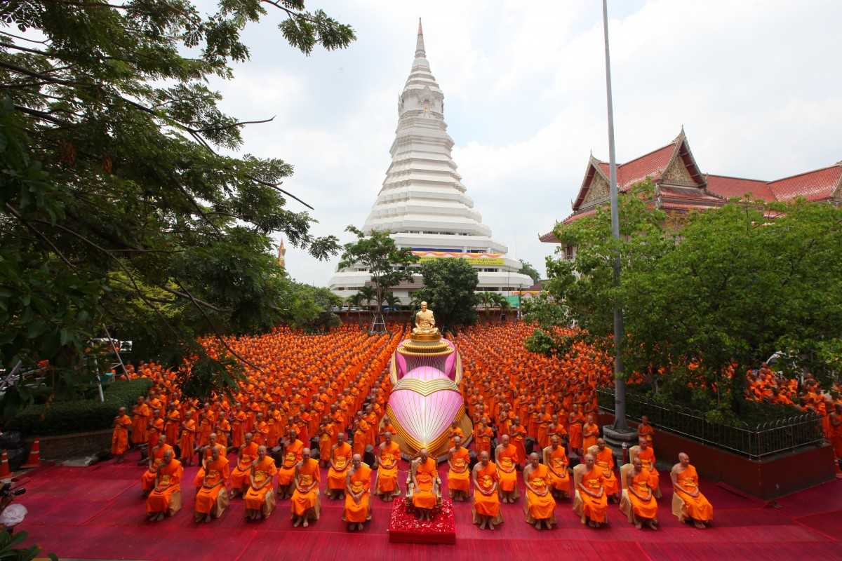 Asalha Puja - Is it Worth Visiting Thailand in July