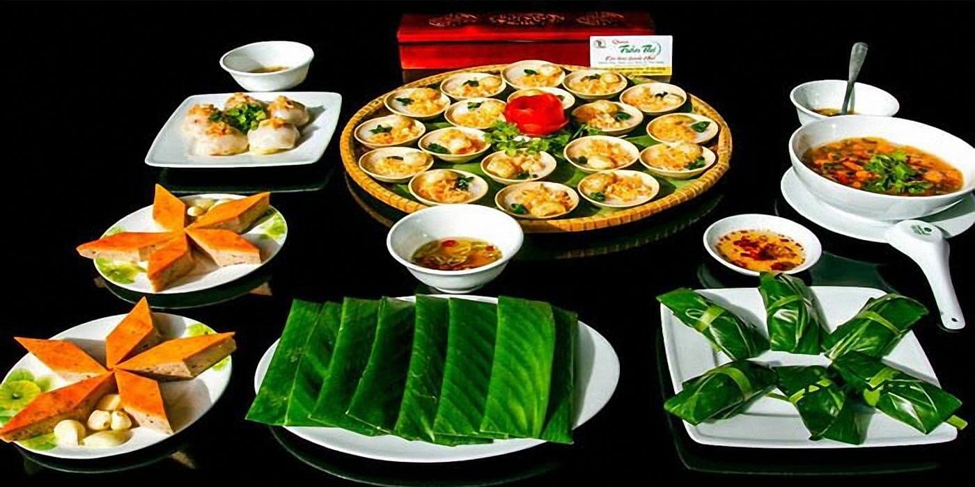 Banh Nam ingredients