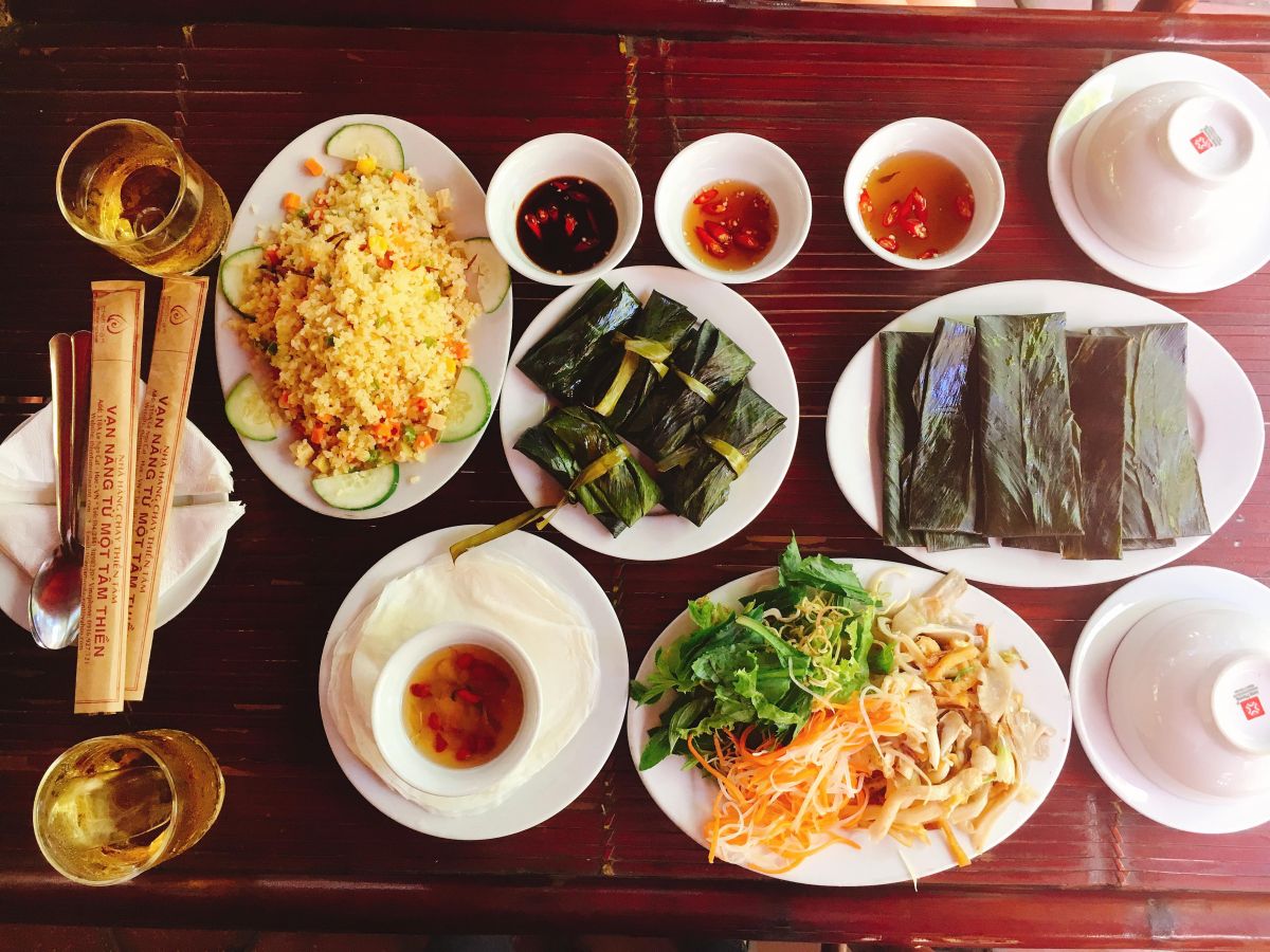 Thien Tam Hue - Top 10 vegetarian restaurants in Hue