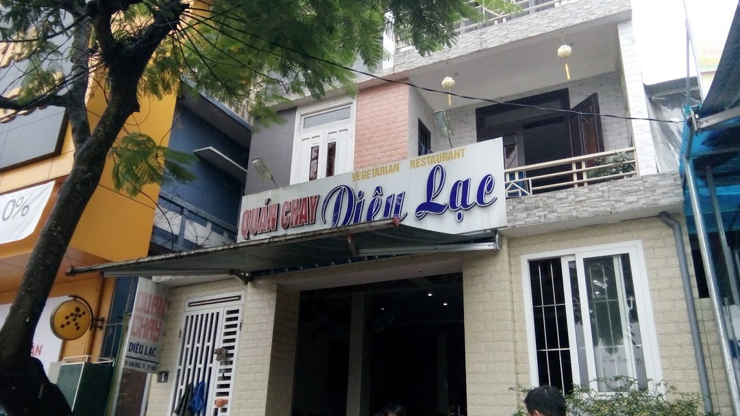 Dieu Lac Restaurant - Top 10 vegetarian restaurants in Hue