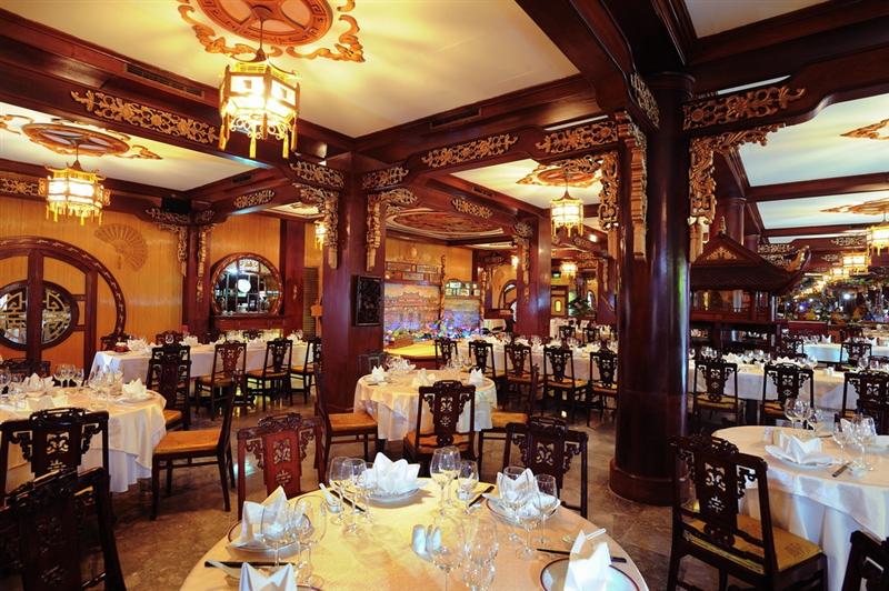 Cung Dinh Restaurant - Hue royal meal