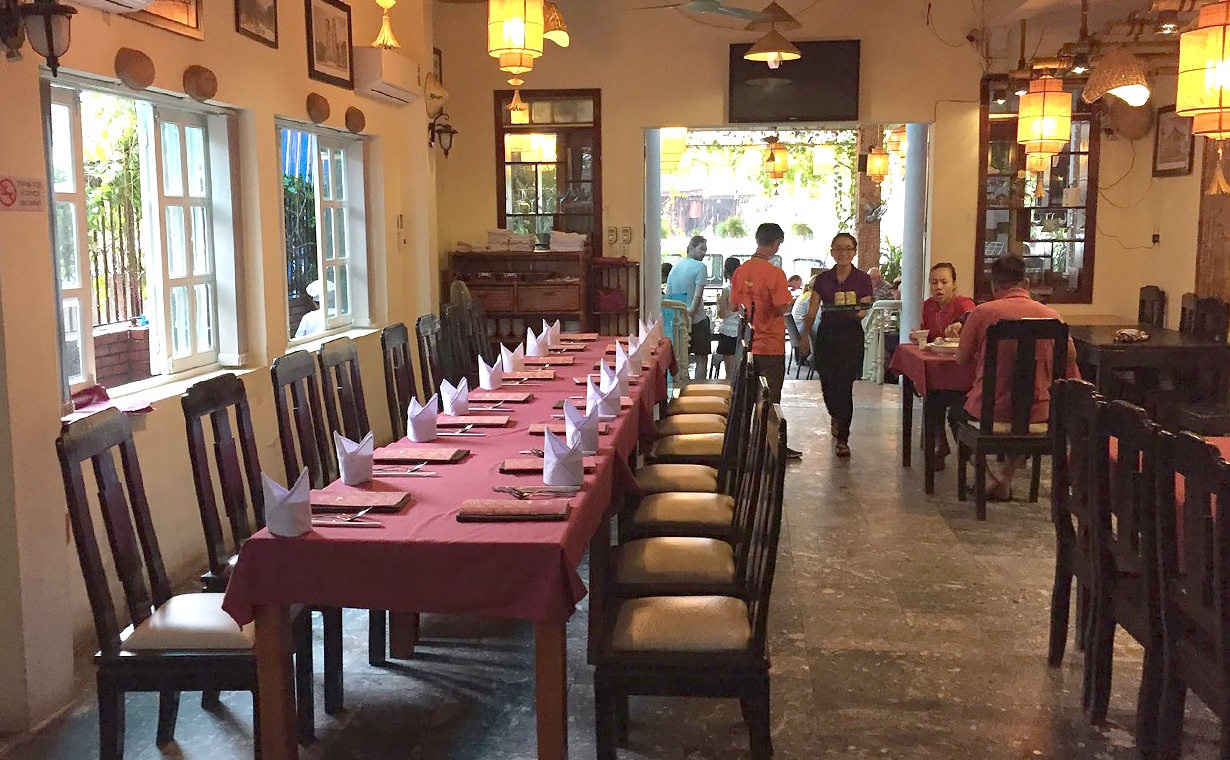 Elegant Restaurant Hue - Top 10 best restaurants in Hue