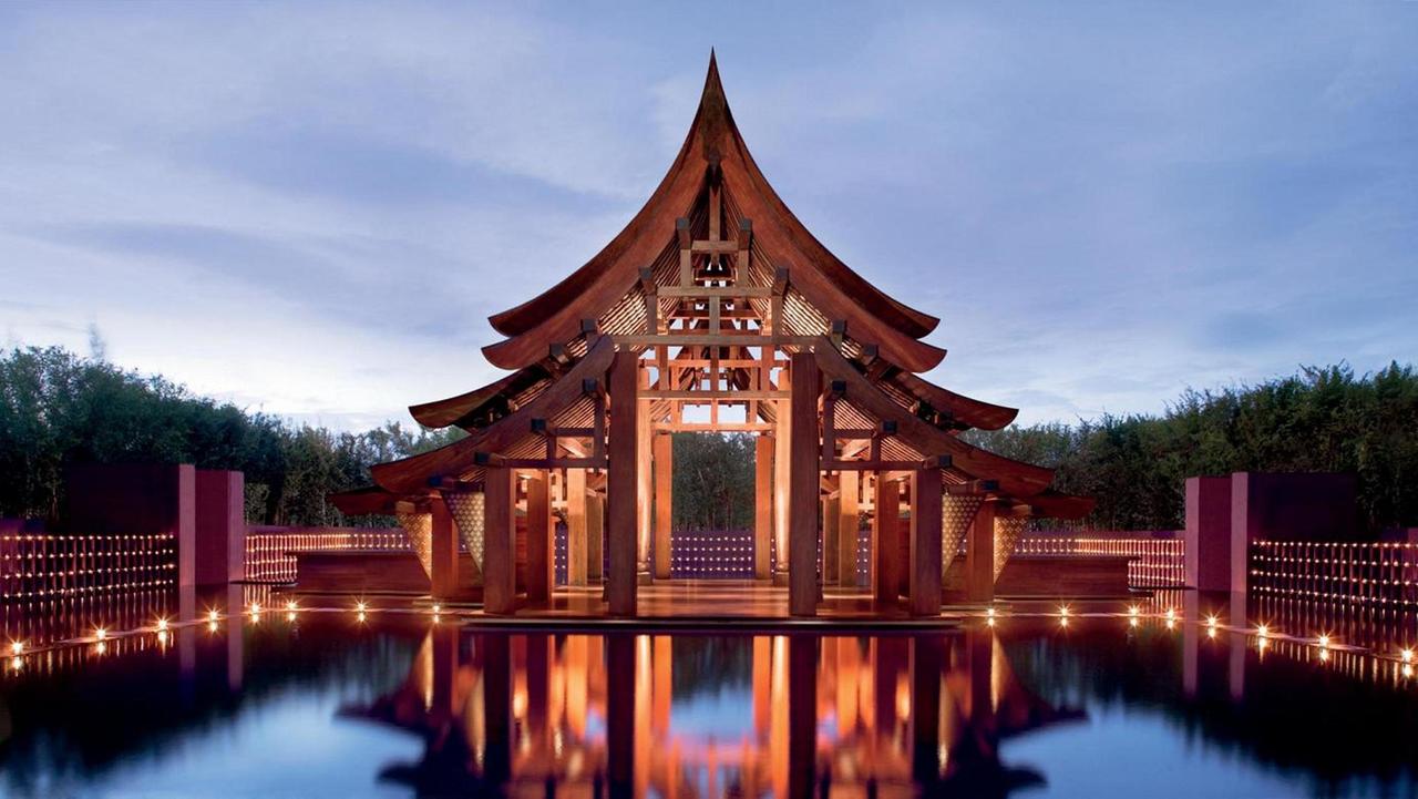 A Ritz Carlton Reserve, Phulay Bay, Krabi  - Top 10 best resorts in Thailand