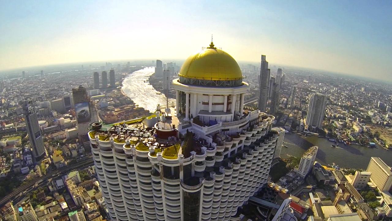 Lebua Hotel - Top 10 best luxury hotels in Thailand 